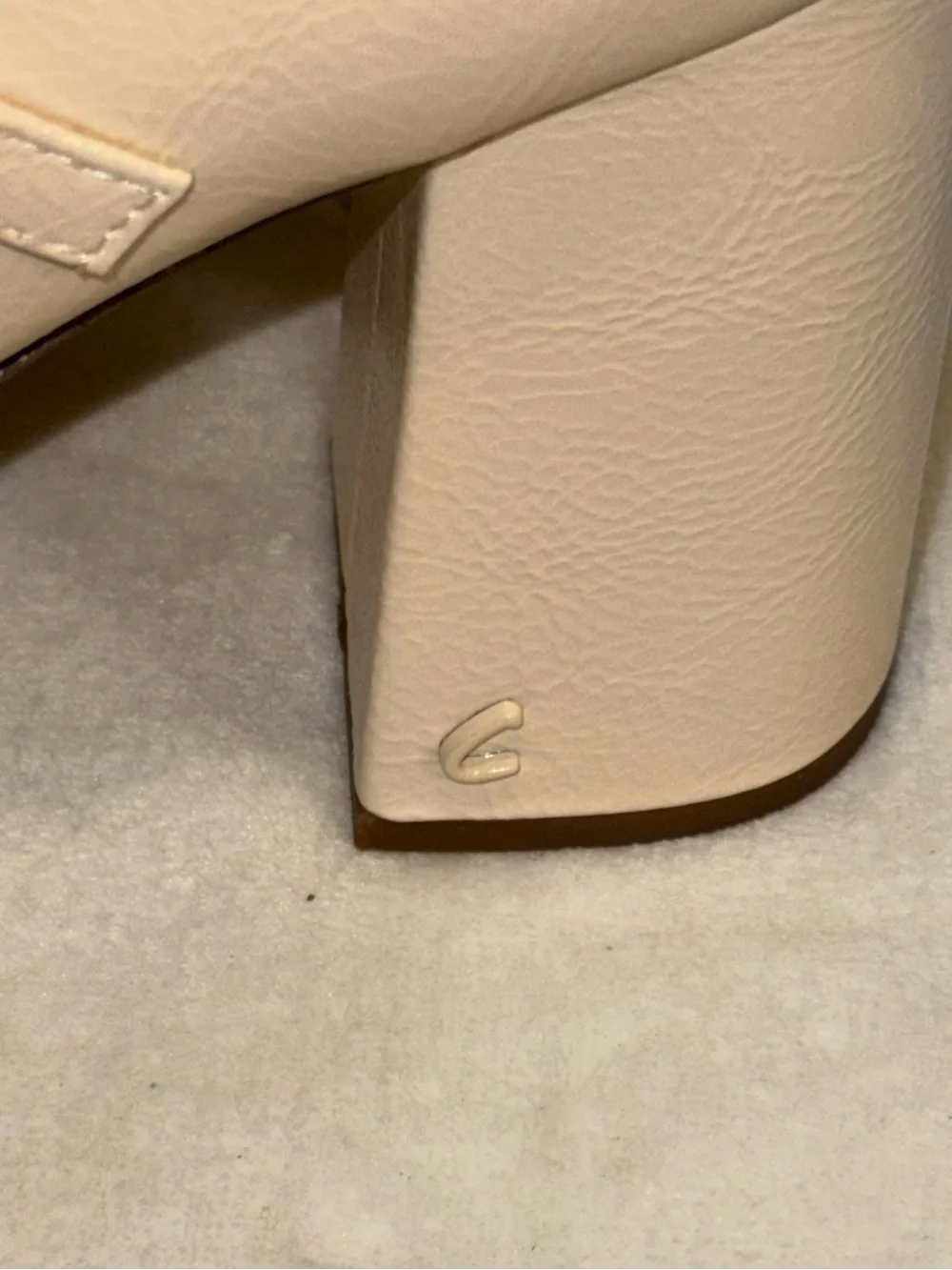 Circus by Sam Edelman Womens Pepper Patent Mary Jane Platform Heels